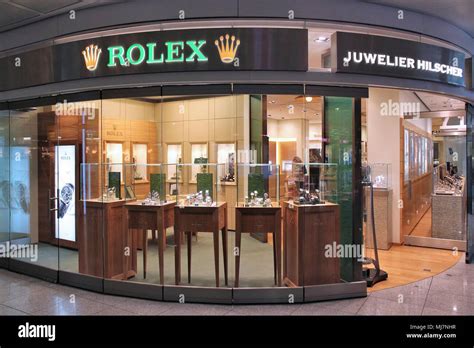 juwelier münchen rolex|Rolex flughafen munich.